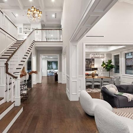 ৎ୭canyon Boulevard Luxury Homeৎ୭ ロサンゼルス エクステリア 写真