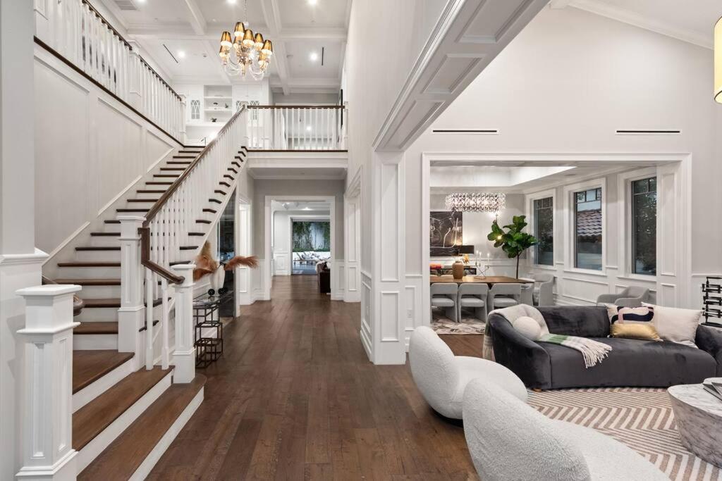 ৎ୭canyon Boulevard Luxury Homeৎ୭ ロサンゼルス エクステリア 写真