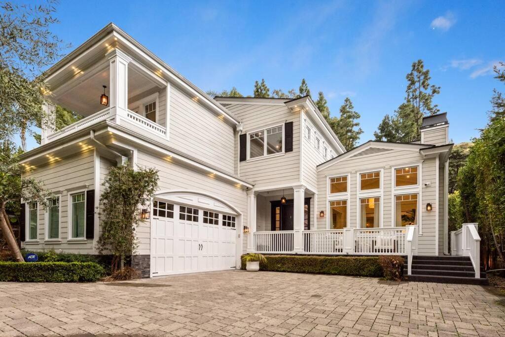 ৎ୭canyon Boulevard Luxury Homeৎ୭ ロサンゼルス エクステリア 写真