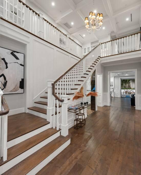 ৎ୭canyon Boulevard Luxury Homeৎ୭ ロサンゼルス エクステリア 写真