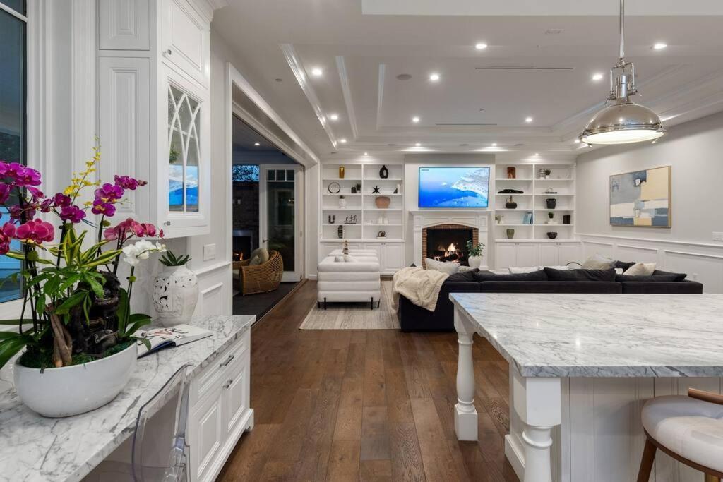 ৎ୭canyon Boulevard Luxury Homeৎ୭ ロサンゼルス エクステリア 写真