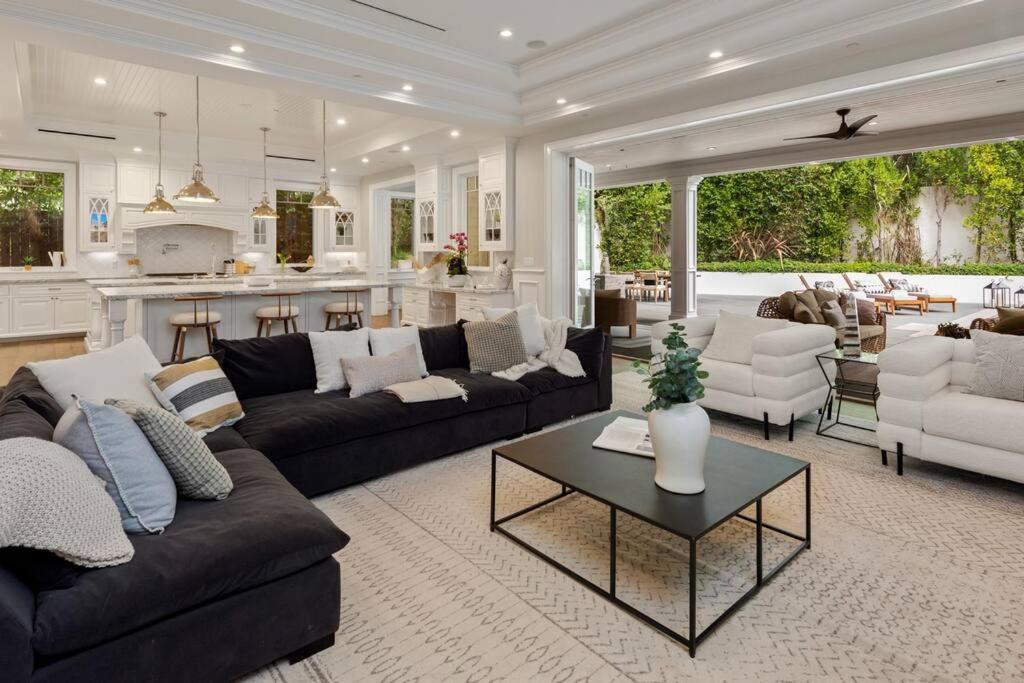 ৎ୭canyon Boulevard Luxury Homeৎ୭ ロサンゼルス エクステリア 写真