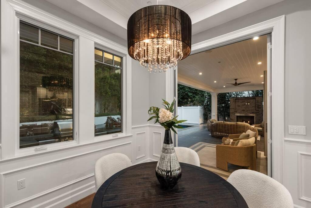 ৎ୭canyon Boulevard Luxury Homeৎ୭ ロサンゼルス エクステリア 写真