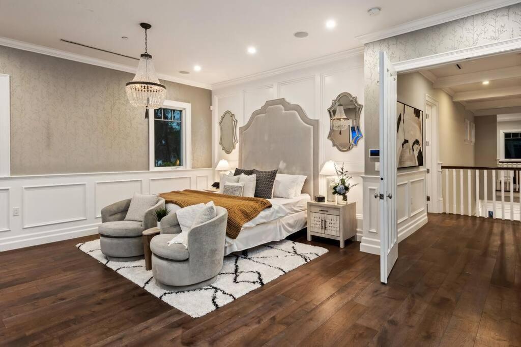 ৎ୭canyon Boulevard Luxury Homeৎ୭ ロサンゼルス エクステリア 写真