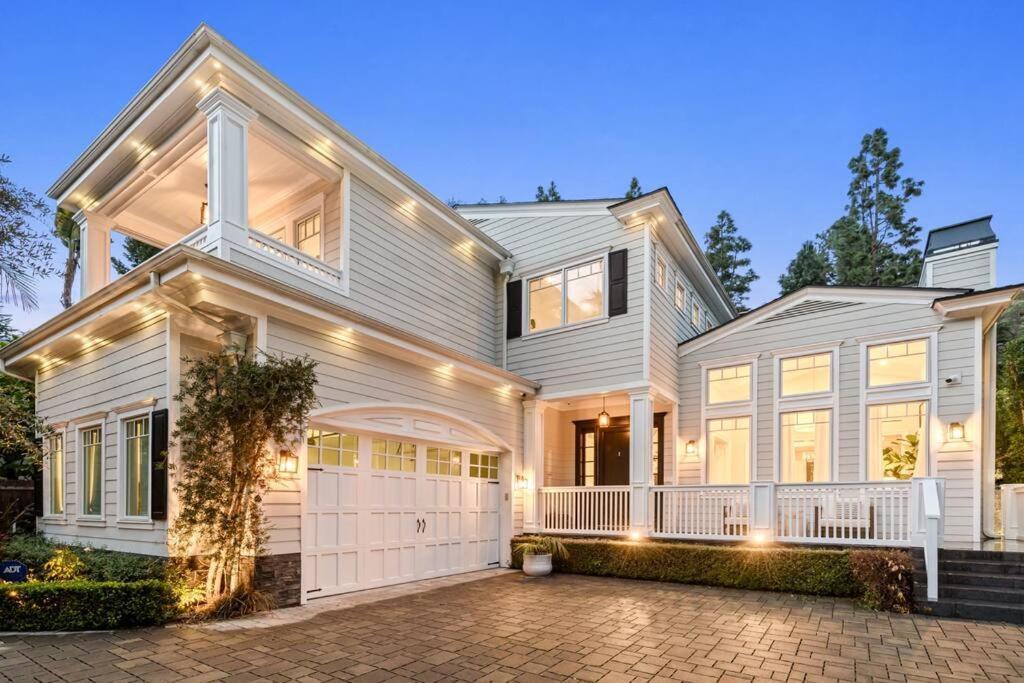 ৎ୭canyon Boulevard Luxury Homeৎ୭ ロサンゼルス エクステリア 写真