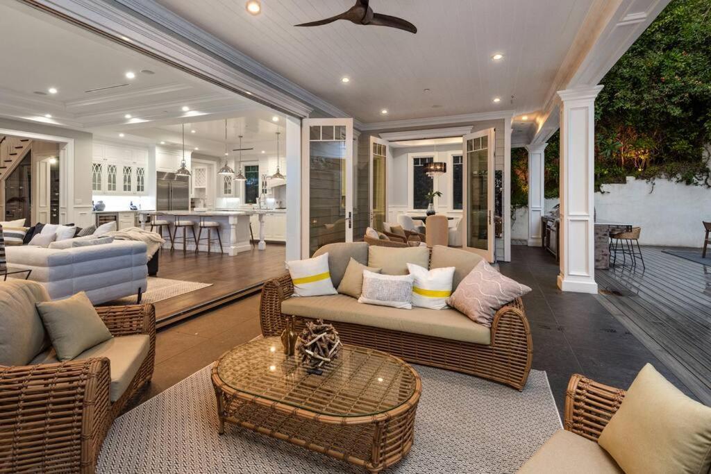 ৎ୭canyon Boulevard Luxury Homeৎ୭ ロサンゼルス エクステリア 写真