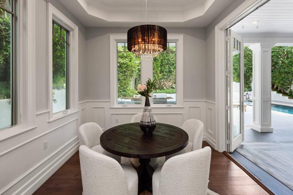 ৎ୭canyon Boulevard Luxury Homeৎ୭ ロサンゼルス エクステリア 写真