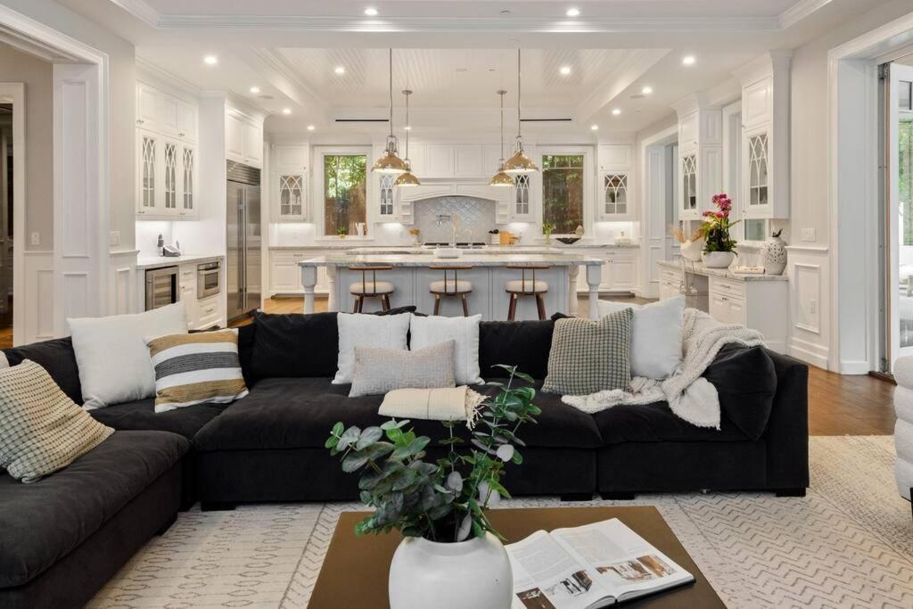 ৎ୭canyon Boulevard Luxury Homeৎ୭ ロサンゼルス エクステリア 写真