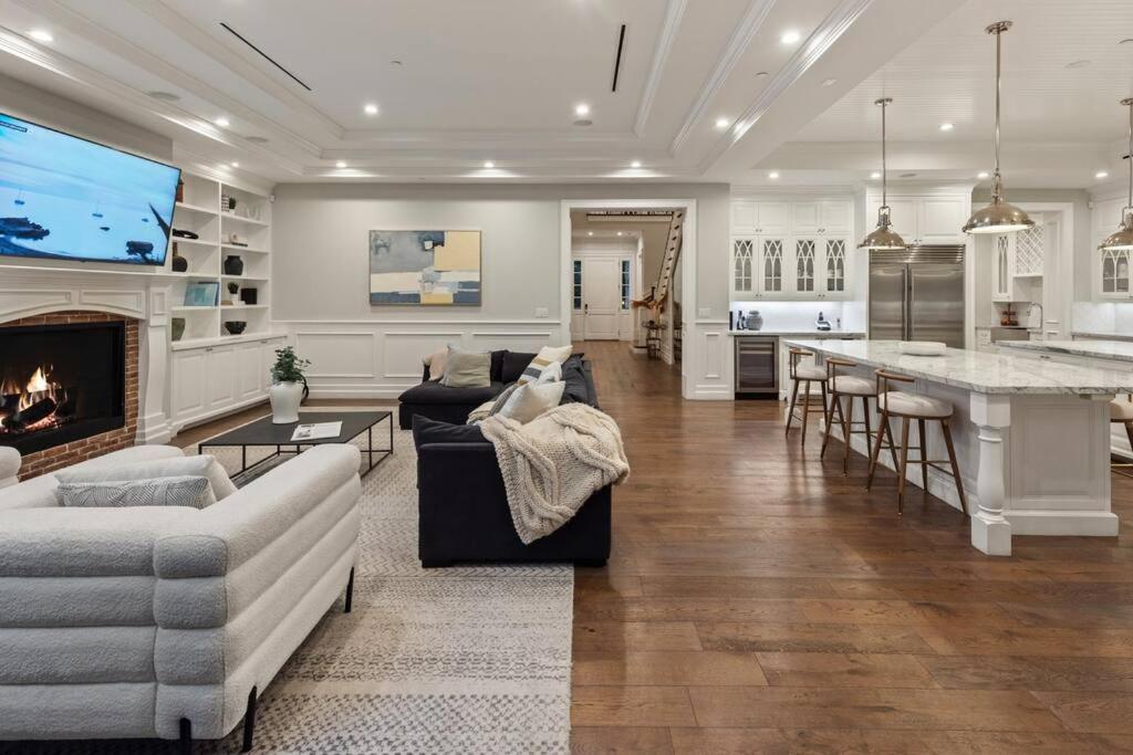 ৎ୭canyon Boulevard Luxury Homeৎ୭ ロサンゼルス エクステリア 写真