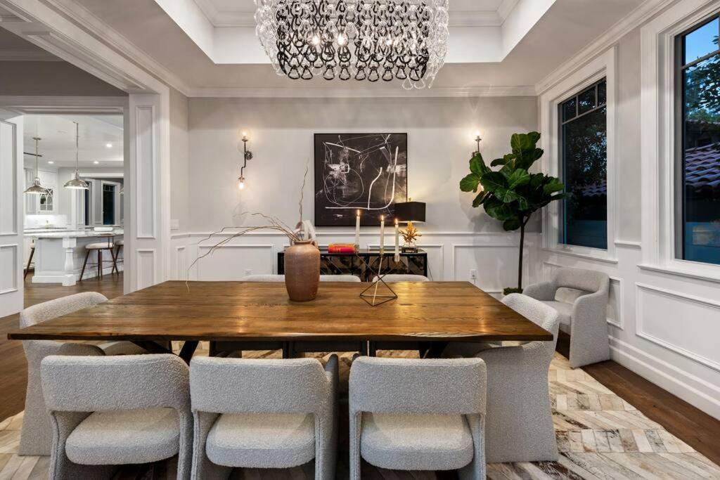 ৎ୭canyon Boulevard Luxury Homeৎ୭ ロサンゼルス エクステリア 写真