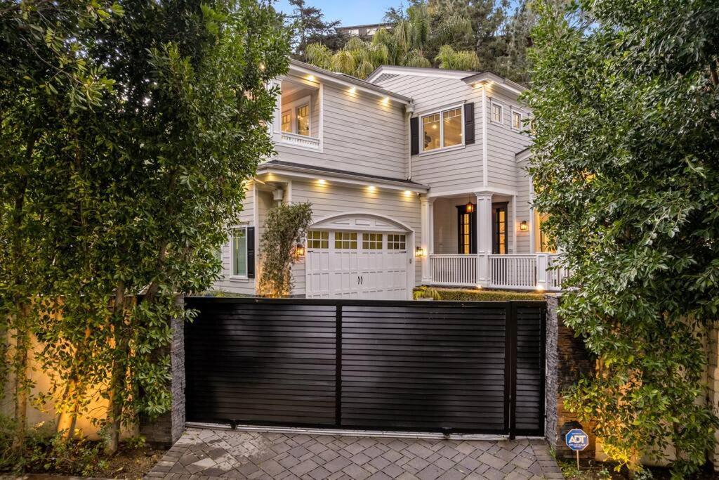 ৎ୭canyon Boulevard Luxury Homeৎ୭ ロサンゼルス エクステリア 写真