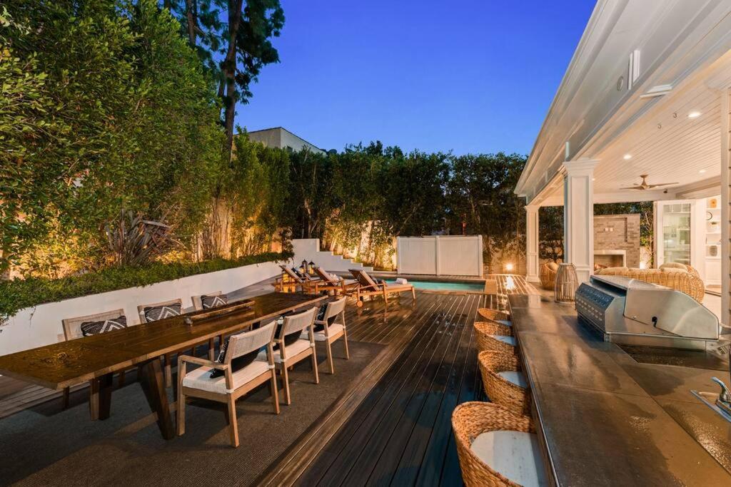 ৎ୭canyon Boulevard Luxury Homeৎ୭ ロサンゼルス エクステリア 写真