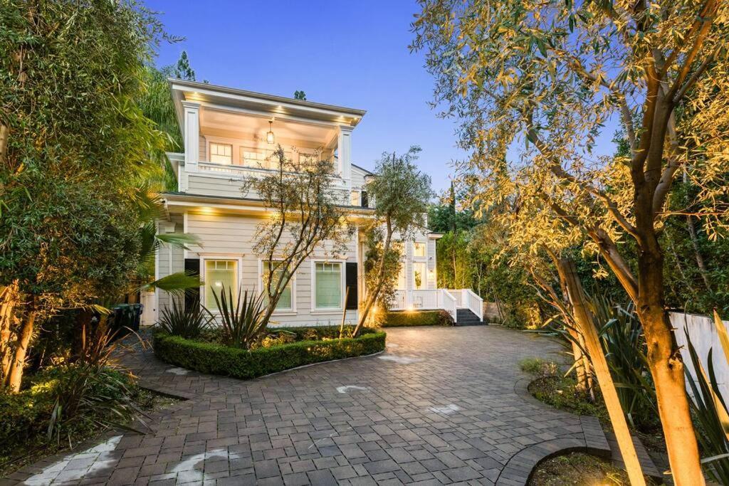 ৎ୭canyon Boulevard Luxury Homeৎ୭ ロサンゼルス エクステリア 写真