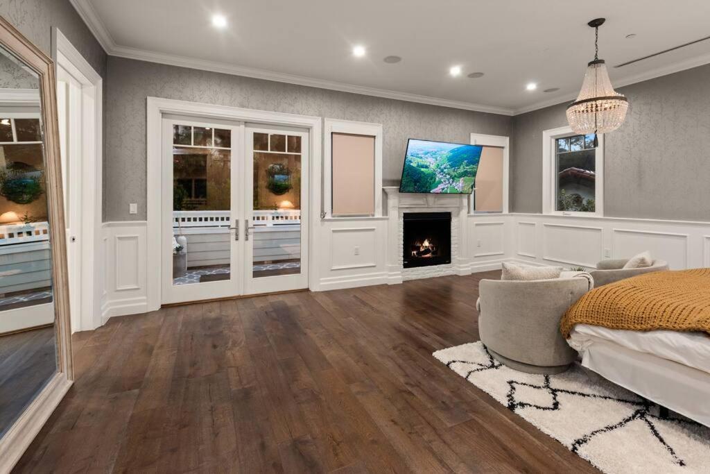 ৎ୭canyon Boulevard Luxury Homeৎ୭ ロサンゼルス エクステリア 写真