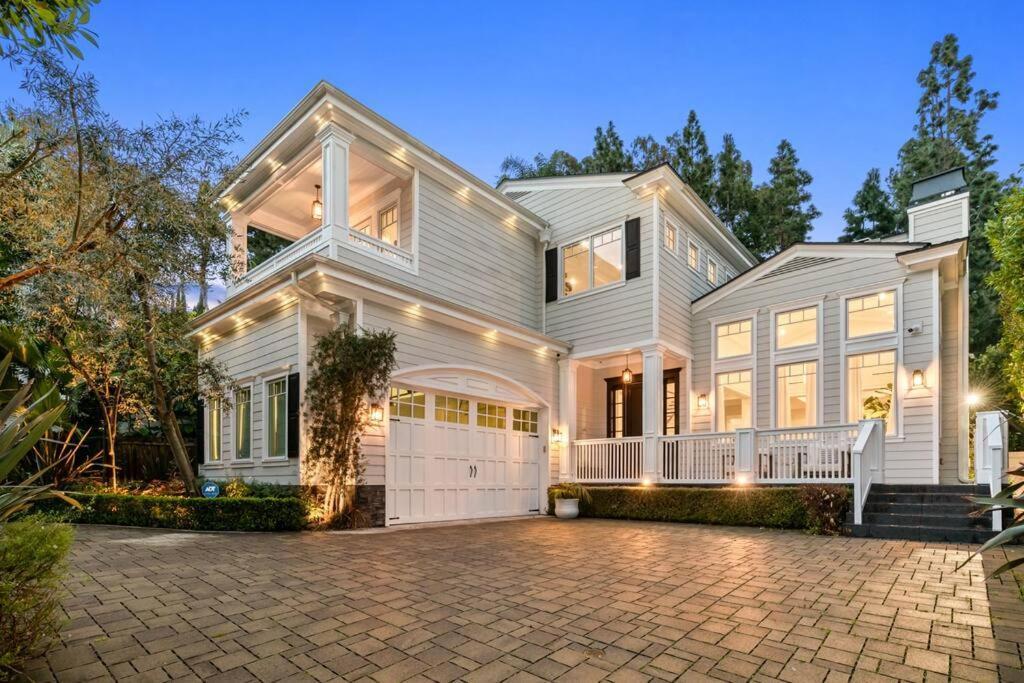 ৎ୭canyon Boulevard Luxury Homeৎ୭ ロサンゼルス エクステリア 写真