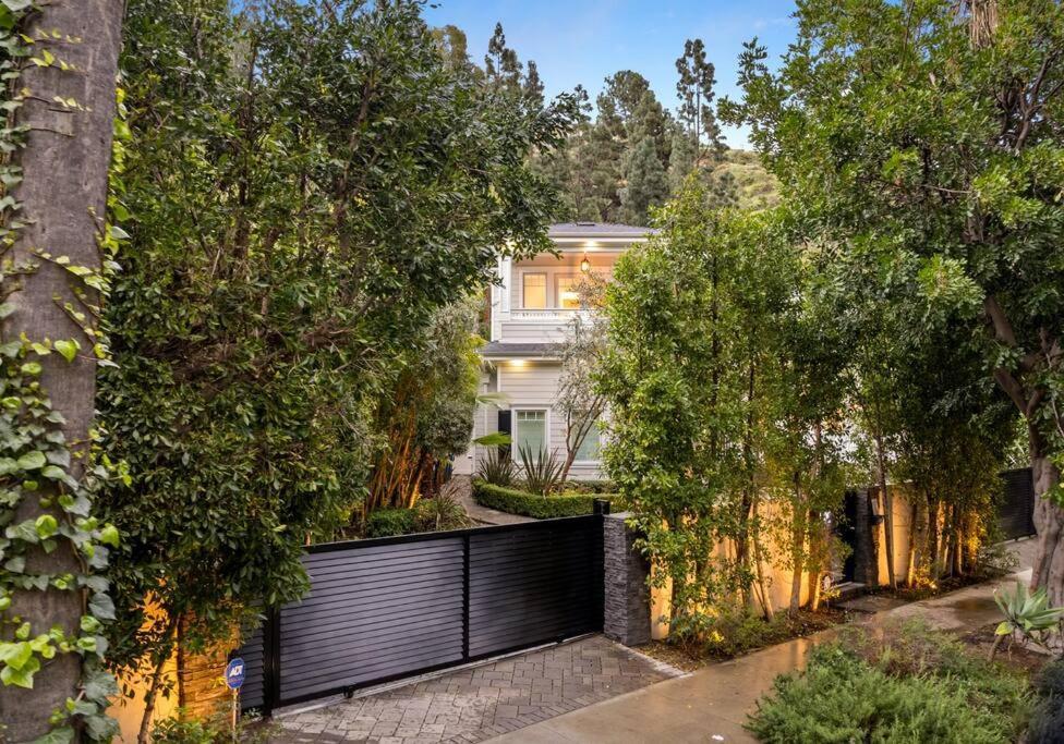 ৎ୭canyon Boulevard Luxury Homeৎ୭ ロサンゼルス エクステリア 写真